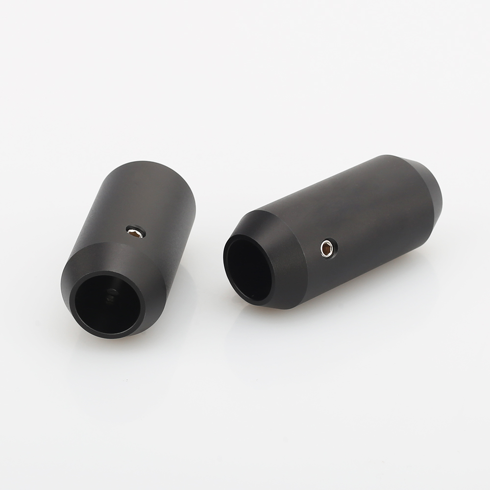4개 알루미늄 바이와이어 스피커 케이블 Y-스플리터 부 - Audio Splitter Y 리뷰 및 가격