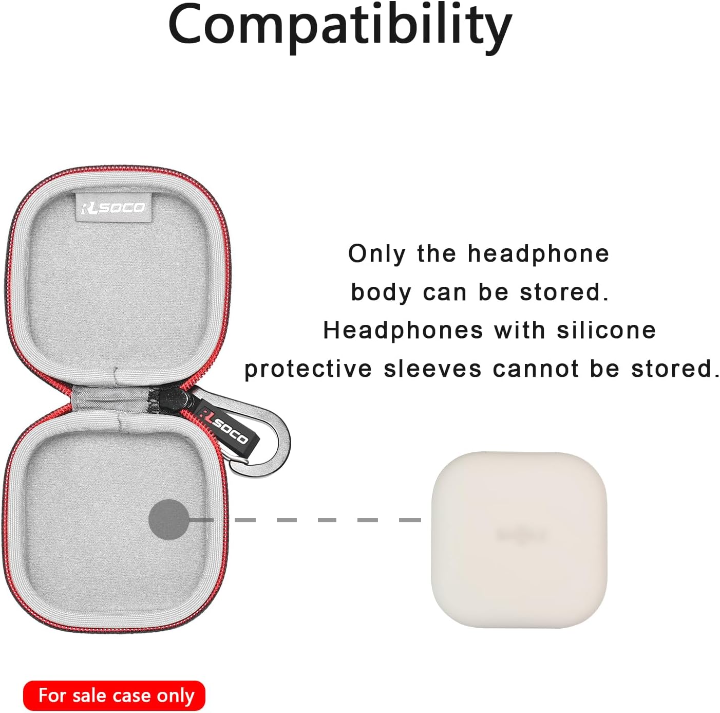 RLSOCO SHOKZ NEW OpenFit 2+/2/ - Headphone Case Hard 리뷰 및 가격