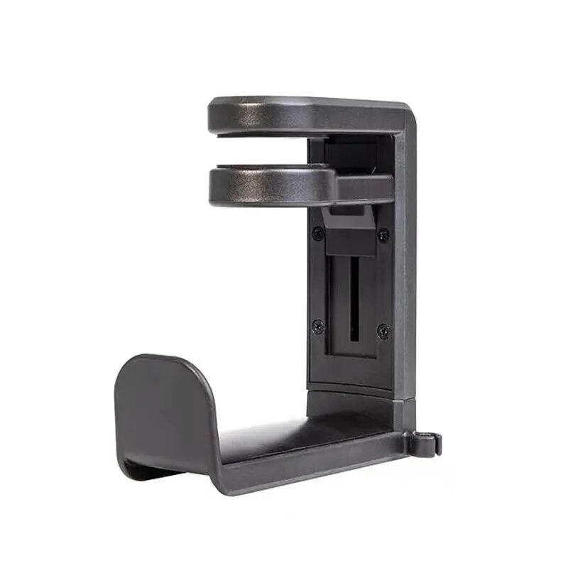 펀치 없는 테이블 클립형 이어폰 홀더, 360도 회전  - Headphone Stand Desk 리뷰 및 가격