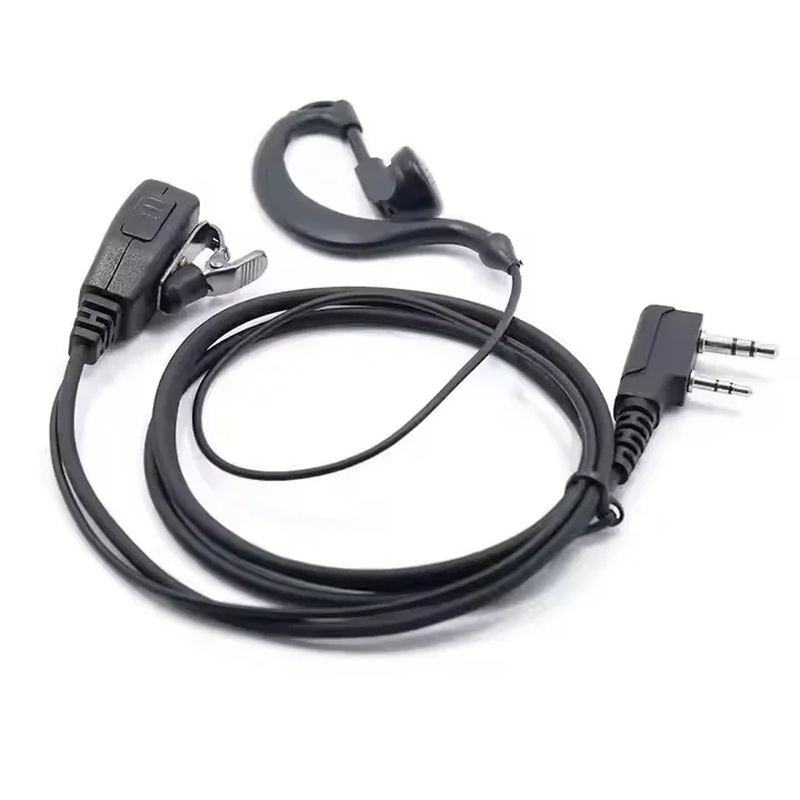 장거리 통신용 UV-5r UV 9R UV9R UV5R  - Wired Earphone Mic 리뷰 및 가격