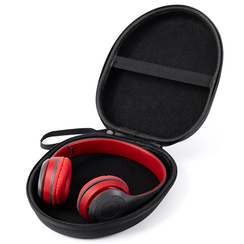 유니버설 헤드셋 여행용 가방 하드 EVA 보관용 이어폰 - Headphone Case Hard 리뷰 및 가격